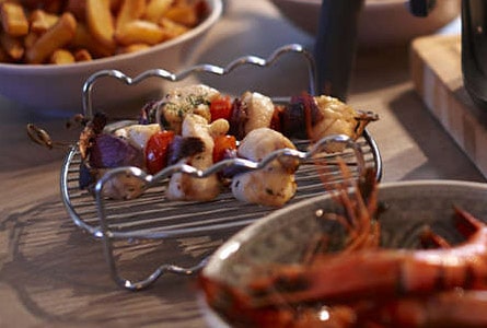 philips-airfryer-xl-grill-rekje-met-spiezen