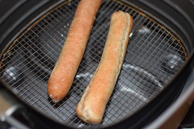 airfryer frikandel bakken - hoe lang? de ultieme gids