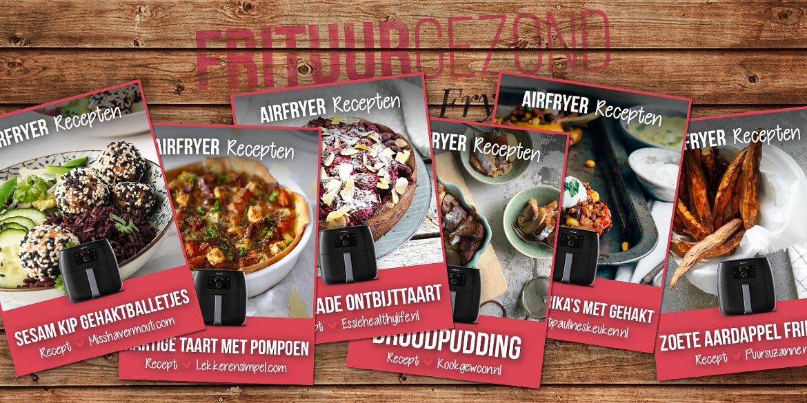 12 favoriete airfryer recepten van foodbloggers - beste airfryer recept