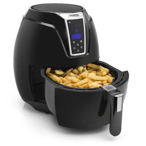 Princess-Digitale-Aerofryer-XL-Design-airfryer
