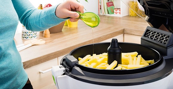 soep Schaap leeuwerik Olie in je Airfryer of niet? (Tips voor de beste Airfryer olie)