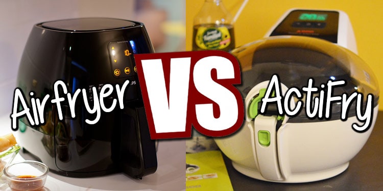 Refrein Zeeslak Standaard Airfryer of Actifry kopen - Verschil en vergelijken