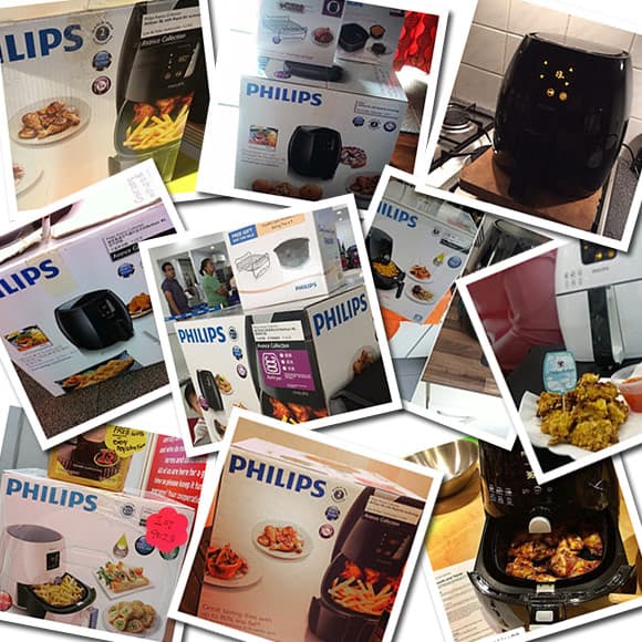 Banzai vloeistof terugbetaling Philips Airfryer Avance XL HD9240 Review