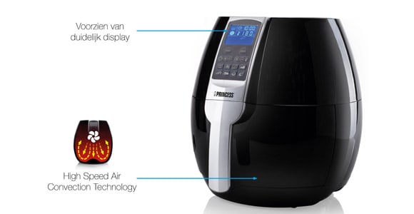 Aerofryer-met-digitaal-display-en-rapid-air-technologie