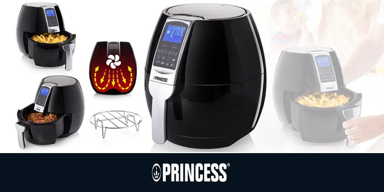 Princess-Digitale-Aerofryer-XL-182020