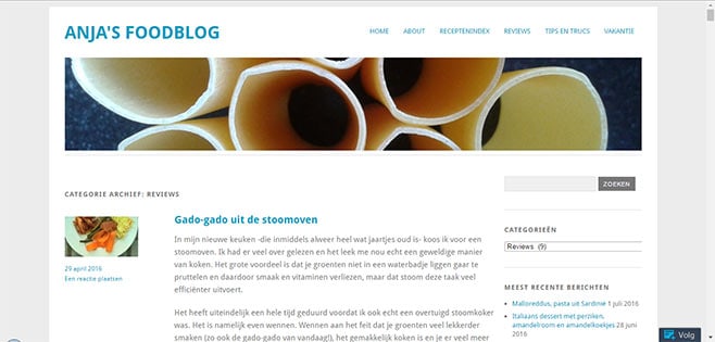 anja's-foodblog