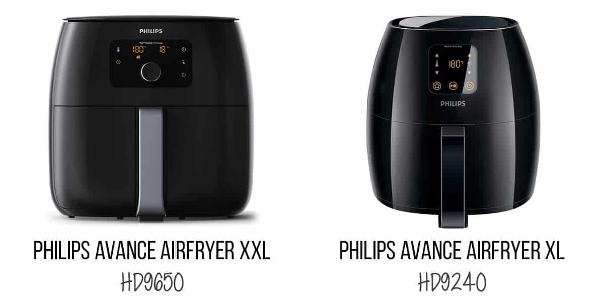 philips-avance-airfryer-xxl-vs-philips-airfryer-xl