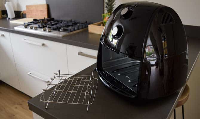 Mark drempel Actief Inventum GF400HL Airfryer Review, Unboxing & Ervaring