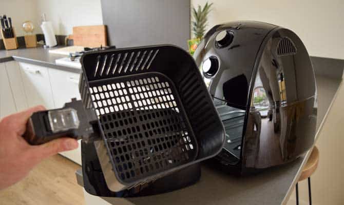 Kansen marketing Somatische cel Inventum GF400HL Airfryer Review, Unboxing & Ervaring