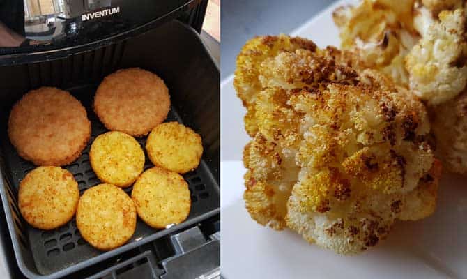 visburger-rostirondjes-bloemkool-inventum-airfryer