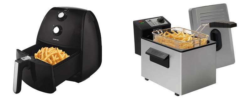 feit opzettelijk Treinstation Frituur brandgevaarlijker dan airfryer - FrituurGezond.nl