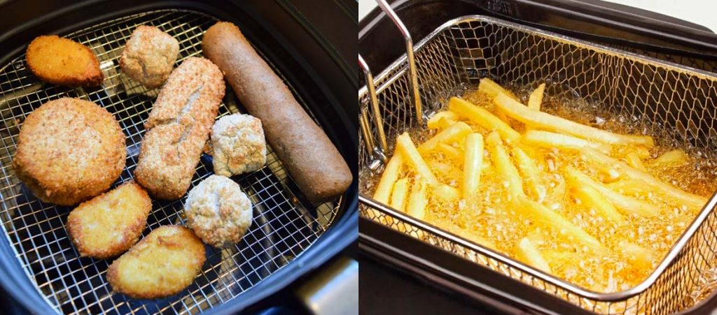 verschil-airfryer-frituurpan-friteuse