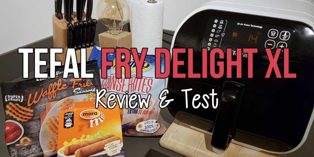 goud ontwikkeling Jane Austen Tefal Fry Delight XL FX1050 Review | Tefal Hetelucht Friteuse