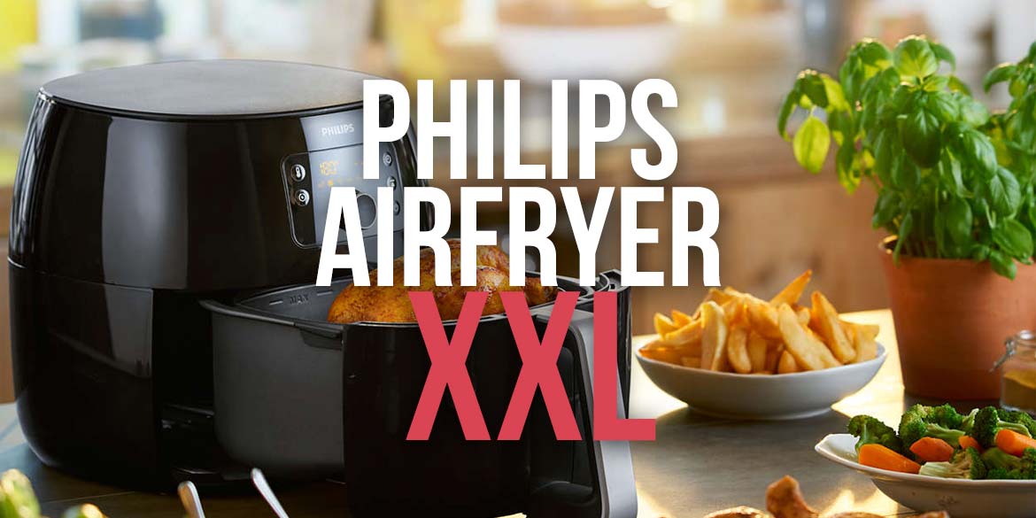 Philips Airfryer XXL Smart Sensing Unboxing (HD9867/90), 42 OFF