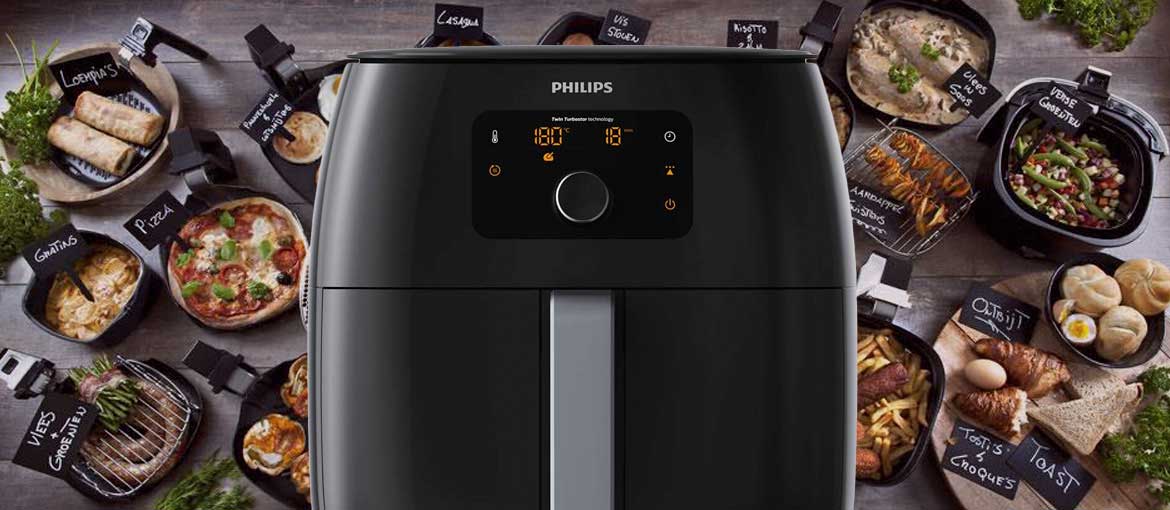 10 Vragen over Philips Airfryer XXL beantwoord -