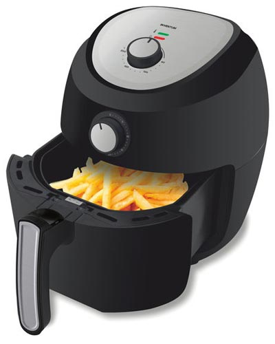 inventum-gf552hl-airfryer