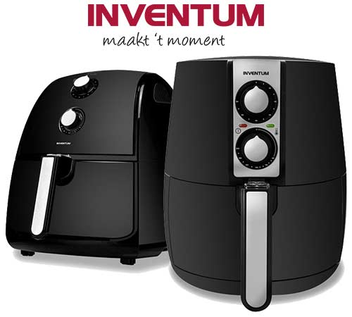 Scully agitatie knijpen Inventum Airfryer - Alle Inventum Hetelucht Friteuses