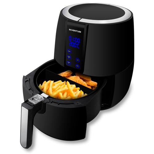 Laboratorium Schilderen Haast je Kleine Airfryer voor 1, 2 of 3 personen? - TOP 10 | FrituurGezond.nl