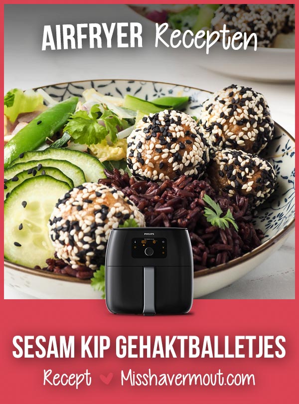 misshavermout-sesam-kip-gehaktballetjes-airfryer-recept