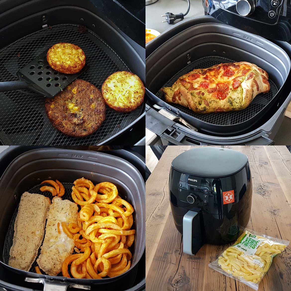 is een - Airfryer Basisgids | FrituurGezond.nl