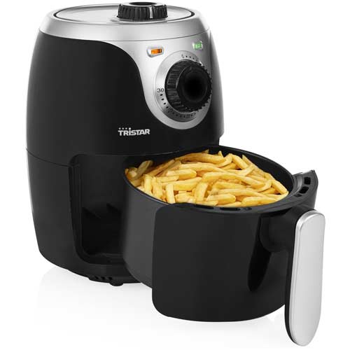 Airfryer voor op Camping, welke is geschikt? FrituurGezond.nl