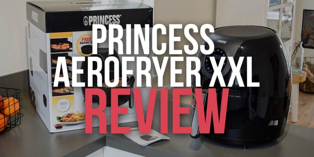 Princess-Digital-Family-Aerofryer-Review-header