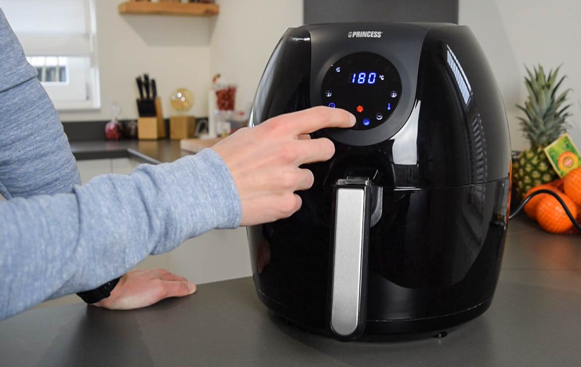 tiptoesten-voorkeuze-programma-airfryer