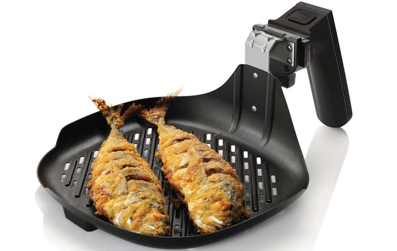 gegrillde-vis-airfryer-grillpan