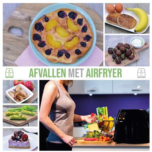 airfryer-receptenboek-afvallen-met-airfryer
