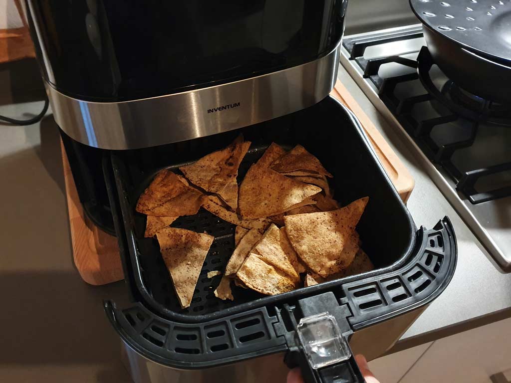 chips-maken-airfryer-nachos