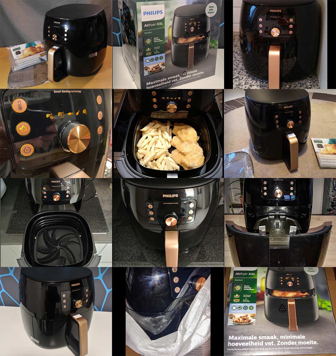 Philips-Airfryer-XXL-Smart-Sensing-Gebruikers-Klanten-Reviews-Ervaring