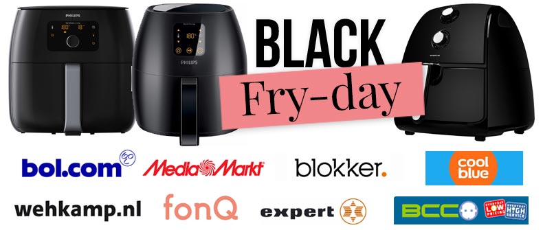 Black Friday Airfryer 2020 Deals & Kortingen op Airfryers Black Friday Airfryer 2020 Deals & Kortingen op Airfryers