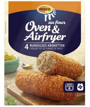 Mora-Oven-rundvlees-kroketten