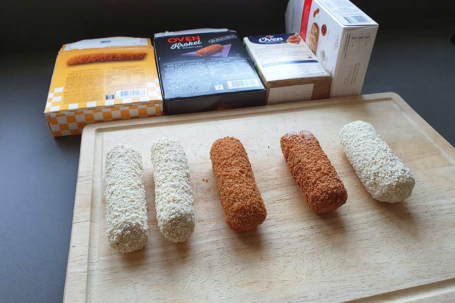 airfryer-kroketten-en-normale-kroketten