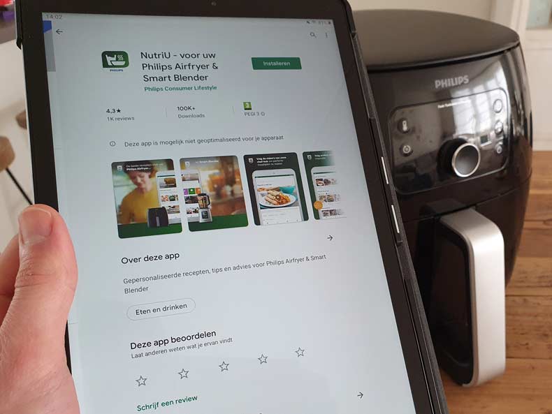 NutriU-app-downloaden-Android