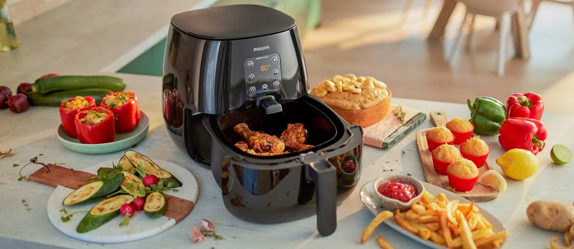 Philips-Airfryer-XL-Essential-Collection-HD9260