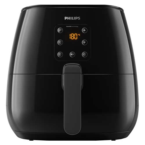 Philips Airfryer XL HD9260/90 Essential Review FrituurGezond.nl