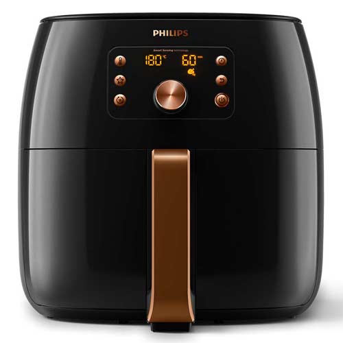 Nucleair is er Medic Philips Airfryer - Alles over de Airfryer XXL, XL en L