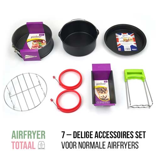 7-delige-accessoires-set-voor-normale-Airfryers