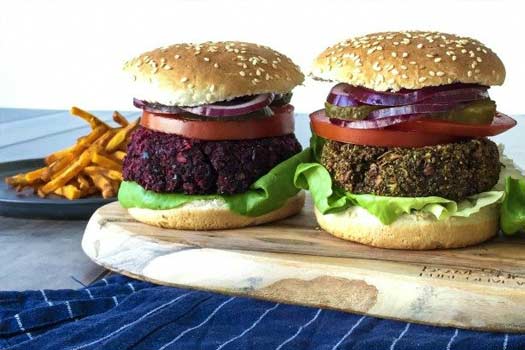 groente-veggie-burgers-uit-de-Airfryer