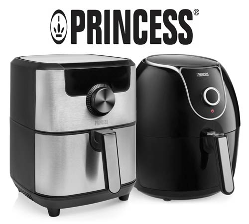 Airfryer - is beste Princess Hetelucht Friteuse?