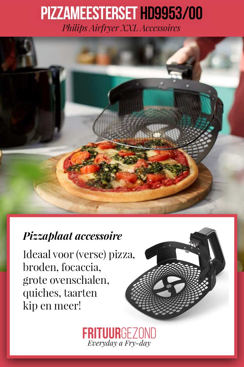 Pinterest-Airfryer-XXL-Pizzameesterset