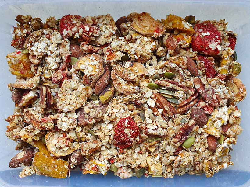 airfryer-xxl-granola-muesli-snackdesksel