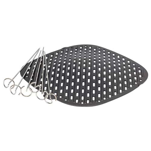 Grillmeesterset HD9951/00 voor XXL - en