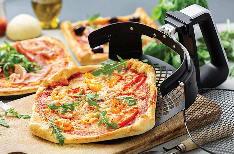 pizza-bakken-philips-airfryer-xxl