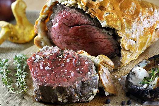 Beef-Wellington