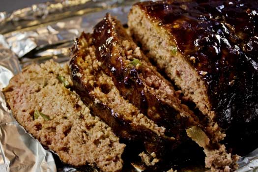 Gehaktbrood-Met-Paprika-En-Ui
