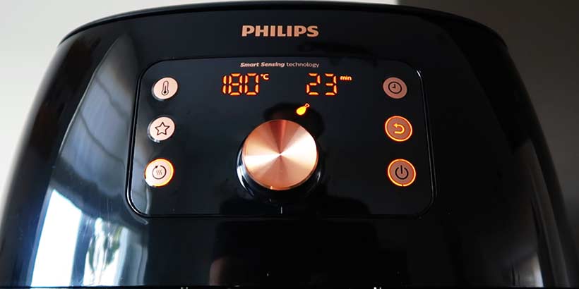Hoe-werkt-de-Philips-Airfryer-XXL-HD9867-smart-chef-programma's