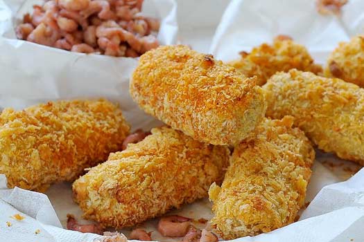 Kroketten-van-Garnaal-uit-de-airfryer