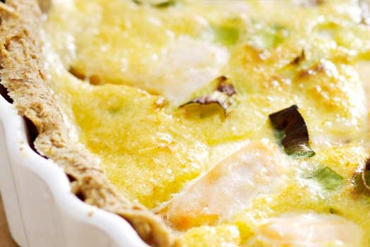 Quiche-met-een-Vulling-van-Zalm